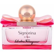 Salvatore Ferragamo Signorina in Fiore EDT 50 ml