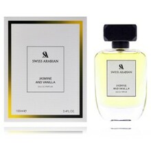 Swiss Arabian Jasmine and Vanilla EDP 100 ml