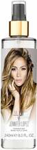 Kehasprei naistele Jennifer Lopez JLust 240 ml