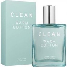 Clean Warm Cotton EDT 60 ml