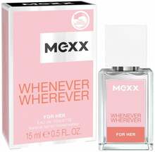 Mexx Whenever Wherever EDT 15 ml