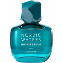 Oriflame Nordic Waters Infinite Blue EDP 50 ml
