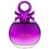 Benetton Colors de Benetton Purple EDT 80 ml