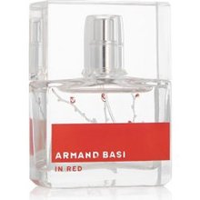 Armand Basi In Red EDT 30 ml
