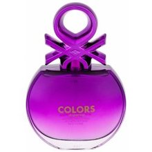 Benetton Colors de Benetton Purple EDT 80 ml