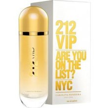Carolina Herrera 212 VIP EDP 125 ml
