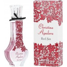 Christina Aguilera Red Sin EDP 50 ml