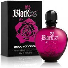 Paco Rabanne XS Black EDT 80 ml