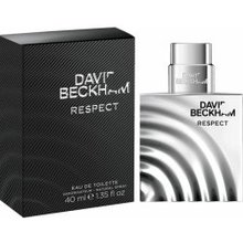 David Beckham Respect EDT 40 ml