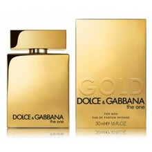 Dolce & Gabbana The One for Men Gold EDP 50 ml
