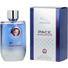 Jaguar Pace Accelerate EDT 100 ml