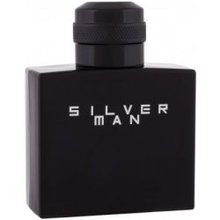 Jeanne Arthes Silver Man EDT 100 ml