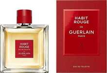 Guerlain Habit Rouge EDT 50 ml
