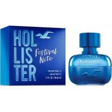 Hollister Festival Nite EDT 50 ml