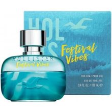 Hollister Festival Vibes EDT 50 ml