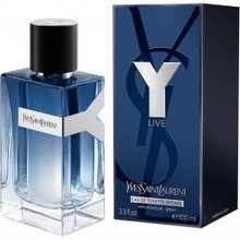 Yves Saint Laurent Y Live EDT 100 ml