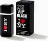Carolina Herrera 212 VIP Black I Love NY EDP 100 ml