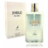 Maison Alhambra Jorge Di Aqua EDP 100 ml
