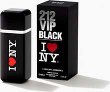 Carolina Herrera 212 VIP Black I Love NY EDP 100 ml