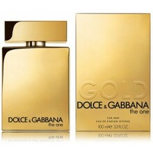 Dolce & Gabbana The One for Men Gold EDP 100 ml