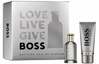 Hugo Boss Bottled EDP 50 ml + dušo želė 100 ml