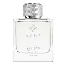 Azha Perfumes Soroh EDP 100 ml