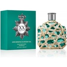 John Varvatos XX Artisan Teal EDT 125 ml