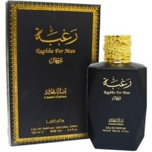 Lattafa Raghba For Man EDP 100 ml