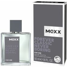 Mexx Forever Classic Never Boring EDT 50 ml
