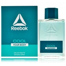 Reebok Cool Your Body Men EDT 100 ml