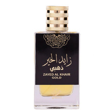 Attri Zayed Al Khair Gold EDP 100 ml