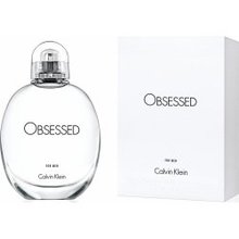 Calvin Klein Obsessed EDT 125 ml