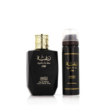 Lattafa Raghba For Man EDP 100 ml, rinkinys