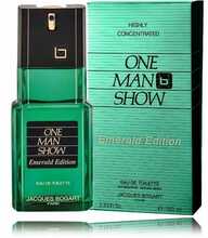 Jacques Bogart One Man Show Emerald Edition EDT 100 ml