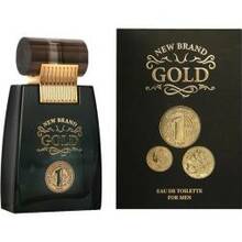 New Brand Prestige Gold EDT 100 ml
