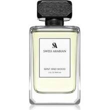 Swiss Arabian Mint and Wood EDP 100 ml
