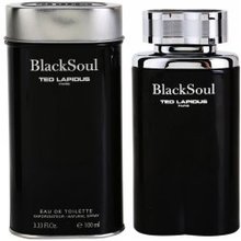 Ted Lapidus Black Soul EDT 100 ml