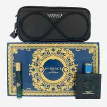 Versace Eros EDP 100 ml, rinkinys