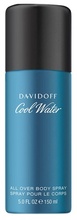 Davidoff Cool Water dezodorantas 150 ml