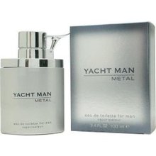 Myrurgia Yacht Man Metal EDT 100 ml