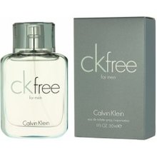 Calvin Klein CK Free EDT 30 ml