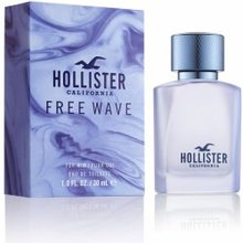 Hollister Free Wave EDT 100 ml