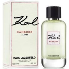 Karl Lagerfeld Hamburg Alster EDT 100 ml