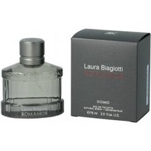 Laura Biagiotti Romamor Uomo EDT 75 ml