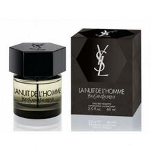 Yves Saint Laurent La Nuit L Homme EDT 60 ml