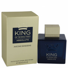 Antonio Banderas King Of Seduction Absolute EDT 100 ml
