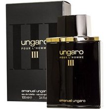 Emanuel Ungaro pour L´Homme III EDT 100 ml