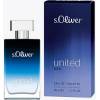 S.Oliver United EDT 50 ml