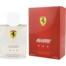 Ferrari Scuderia Red EDT 125 ml