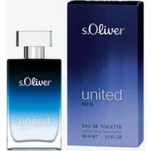 S.Oliver United EDT 50 ml